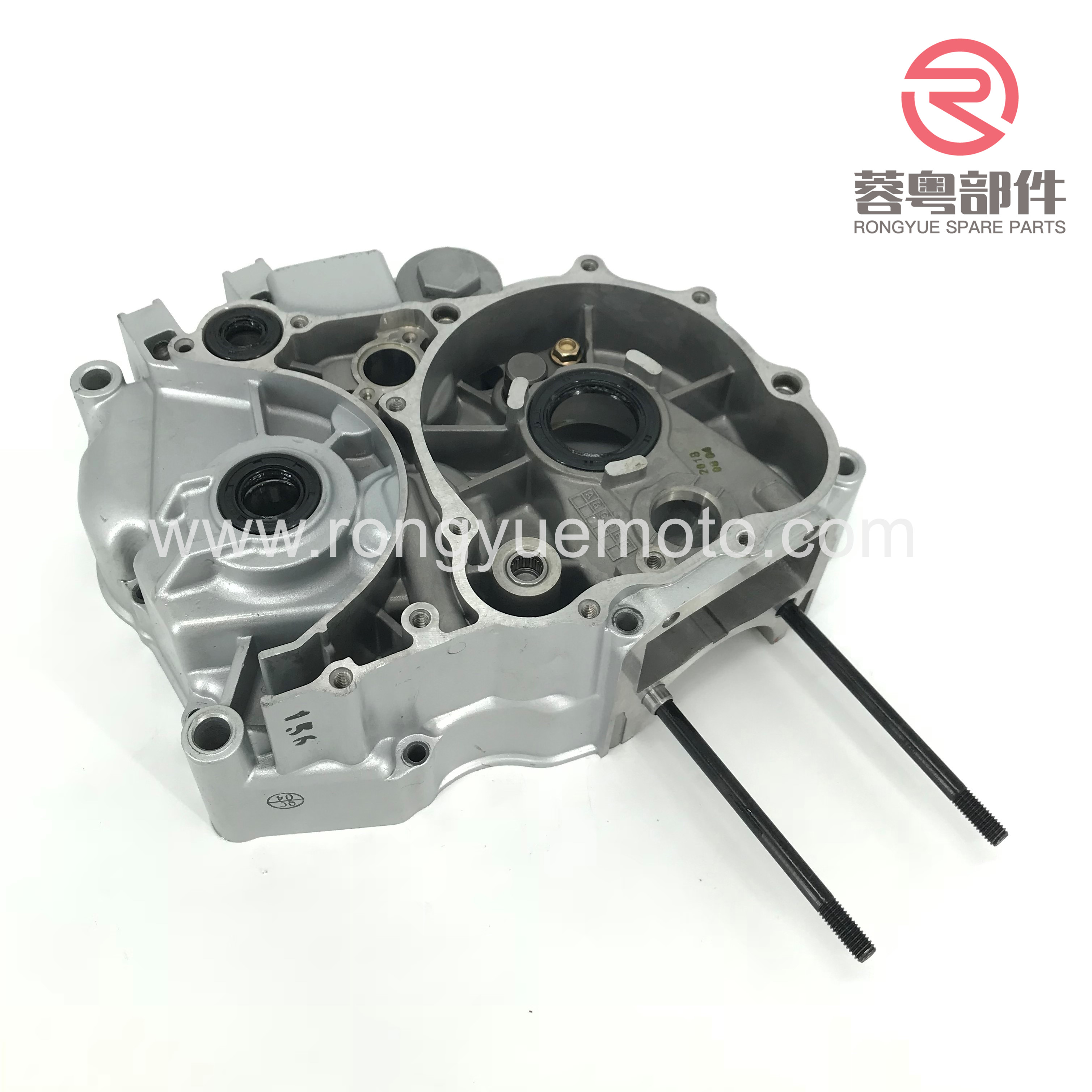 CRANKCASE LEFT CG150