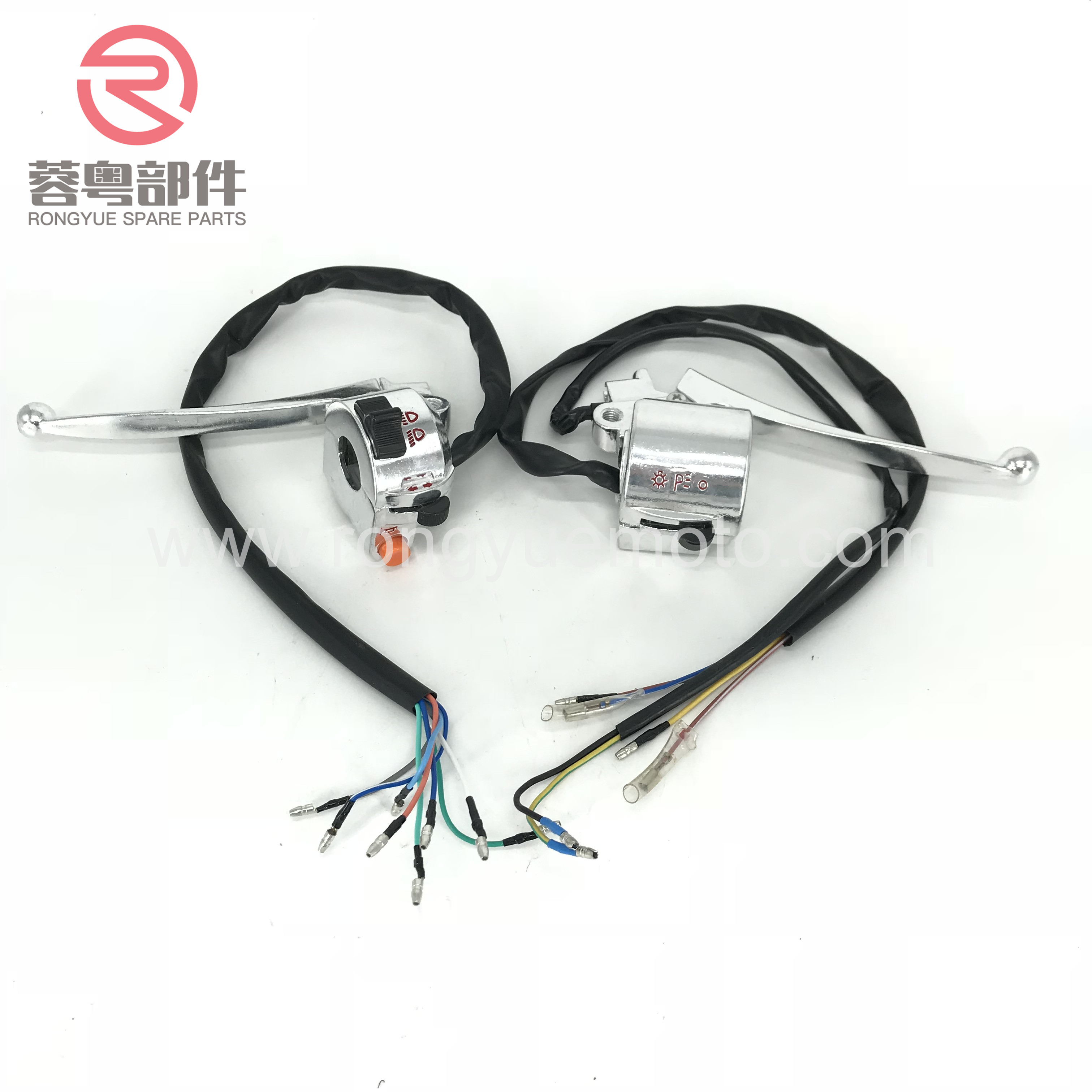 HANDLE SWITCH CG CHROME